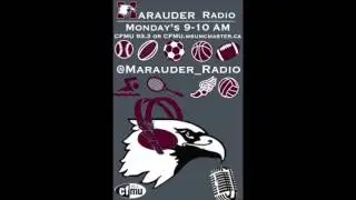 Marauder Radio - December 8th: Women's Squash