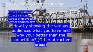 Lee County, Iowa Drop in the Bucket Marketing Search Engine Optimization for your Municipality