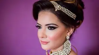 Asian Bridal Makeup by Glamourlicious
