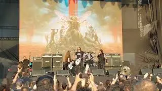 Exodus - Blacklist (Live @ Summer Breeze Brazil 2024) [By Metal Bootlegs]