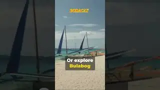 Boracay : Island Paradise Unveiled #shorts  #philippines #tourismph #asiantravel #philippinestourism