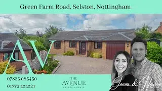 Green Farm Road, Selston, Nottingham.