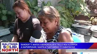 Balitang Solid North: Bangkay ti mangngalap a mapukpukaw, nakita iti Cabugao, Ilocos Sur