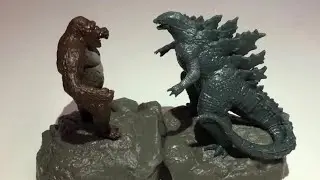 NEW POPCORN BUCKETS, CUPS, AND EXCLUSIVE MECHAGODZILLA TOY REVEALED! - GODZILLA VS KONG (2021) NEWS