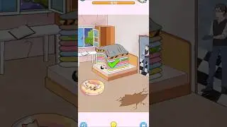 brain teaser| level 9|walkthrough |gameplay| help the girl feel warm|#brainteaser #gaming #gameplay