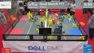 2017 VRC Sci Q171 - 9920A 270Z vs 400U 5194E - 31 to 14