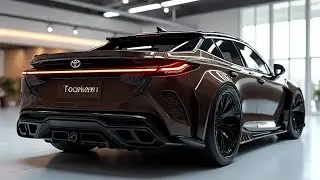 НОВЫЙ пикап Toyota Corolla 2026 года &mdash; будущее малых грузовиков?