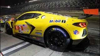 2022 ROAR Before The Rolex 24 - Behind The Scenes