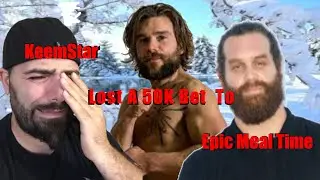 Keemstar Lost A $50K Bet And Never Paid Up