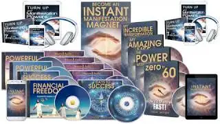 Instant Manifestation Secrets Review, Is Croix Sather a scam?