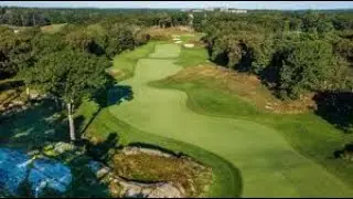 PGA Tour 2K23 Massachusetts Golf Courses - The Country Club ( Brookline )