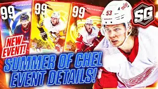 LAST NHL 22 HUT EVENT! NEW POWER-UP TRADE IN SETS!