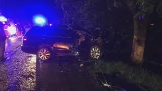 5 людей загинули у ДТП на Коломийщині: поліція озвучила ймовірні причини аварії
