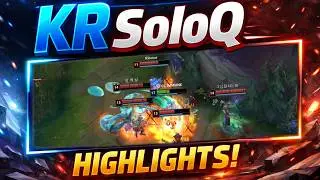 THE MOST INSANE PLAYS FROM KR SOLOQ - The Best of Highlights