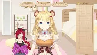 First Collab with Hayami_VT!