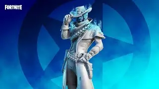 (GHOST DEADFIRE SKIN) WINNING IN TEAM RUMBLE (FORTNITE CHAPTER 2, SEASON 5)
