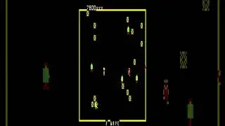 Midway's Greatest Arcade Hits (2001) - Robotron 2084 - #retrogamingloft #robotron #gba