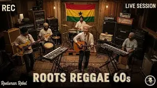 Roots Reggae Deep Meditation | Vintage Live Music