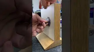 Re-install 001 Deadlatch