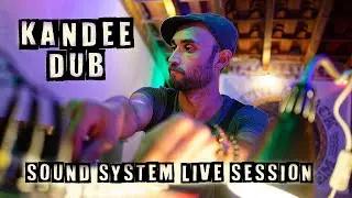 Kandee Dub Live France - Espace Temps (Kandee Remix Miniman)
