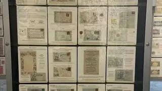 A day inside the London 2022 International Stamp Exhibition (Stampex)