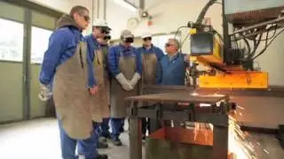 M&auml;dchen in die Technik  [Informationsvideo f&uuml;r HTLs]