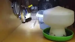 INCUBADORA  TEMPERATURA Y HUMEDAD COMO FUNCIONA