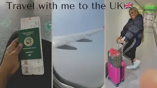 Relocating from Nigeria🇳🇬to the Uk🇬🇧,Emotional Goodbye,Travel vlog #relocationvlog #kenyaairways