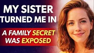 My Sister Turned Me In — A Family Secret Was Exposed