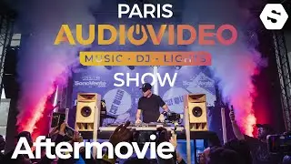 Paris Audio Video Show 2025 Aftermovie - SonoVente.com