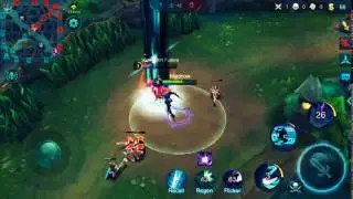 Saber - Second Combo[GUIDE]
