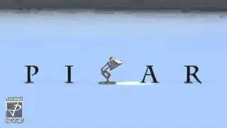 Pixar by iVipid
