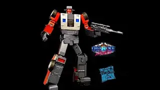 3rd Party Masterpiece Fanstoys FT-31B  Magnum Transformer Review! (Stunticon Wildrider)