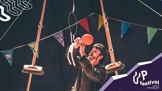 THÉÂTRE DE PAPIER - Rauxa | UP FESTIVAL #17 [15 - 27.03.2022]