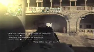 Cod4 Sweet Shots Ep.1 | xDamyH