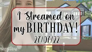 My BIRTHDAY Stream!! MASKED 100 Baby Challenge (Streamed 27/07/2022)
