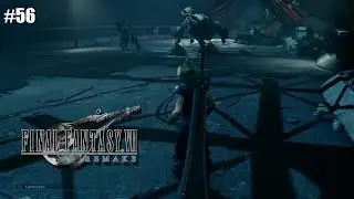 FINAL FANTASY VII REMAKE #56 Der Weg zur&uuml;ck [German] [Let's Play] [PS4 PRO]