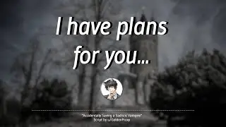 [M4A] Accidentally Saving a Sadistic Vampire [Knight Listener] [Horror] [Twisted Fairytale]