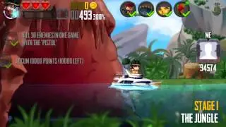 Ramboat cheats vehicle character power gazets ios & android