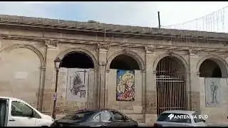 29 Dicembre 2022   Francavilla Fontana BR   Nuova vita per l'ex mercato coperto