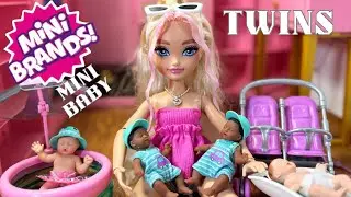 I Unboxed My Mini Baby Series2 and Found These ADORABLE Surprises! 😱😱