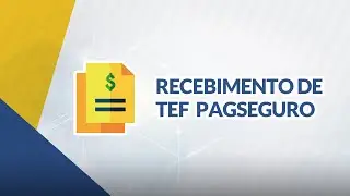 Recebimento TEF PagSeguro