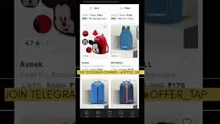 best amazon flipkart offers today 🔥😱   offers telegram channel #shorts #loot search @Offer_Tap