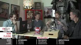 The PC Gamer Show &mdash; guest Paul Neurath, Far Cry Primal, cRPGs