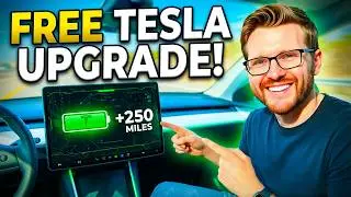 Tesla Has FREE New Upgrades For Every Owner!