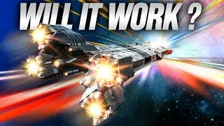NASA's Revolutionary Engine that Breaks Laws of Physics