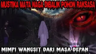 JADI ORANG PILIHAN MENJAGA MUSTIKA MATA NAGA!! LUAR BIASA INDAH DAN SAKTI