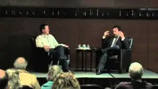 Anthony Swofford - Hospitals, Hotels and Jails - November 14, 2012