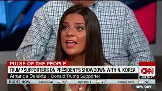 Trump supporters weigh in on Afghanistan and mental fitness questions
