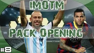 FIFA 14 Ultimate Team #8 | iMOTM Pack Opening [Deutsch] |HD